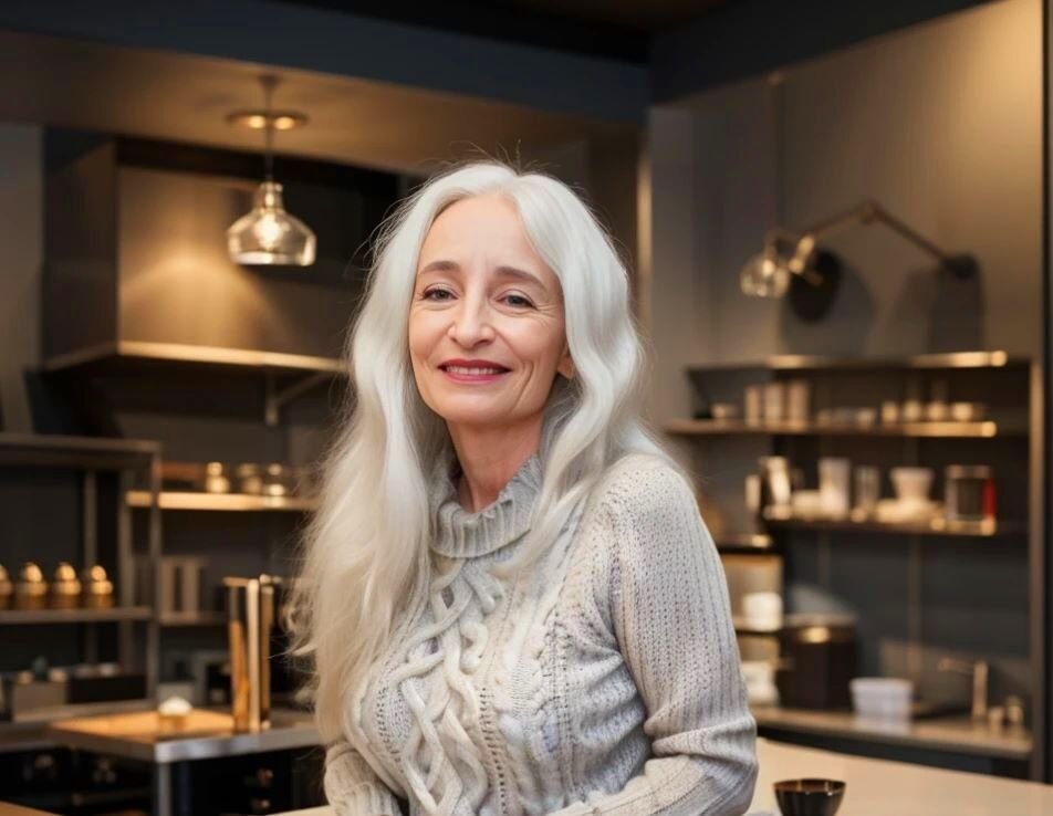 GILF-Linda från Västra Götalands län,Sverige